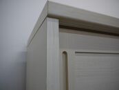 100&nbsp;カップボード&nbsp;ハッピー&nbsp;Aタイプ＜NA色＞