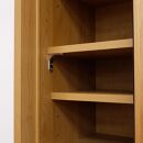 80&nbsp;カップボード&nbsp;ハッピー&nbsp;Aタイプ＜BR色＞