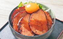 北海道産豚肉を使用したロースハム＆焼豚セットA（計900g）