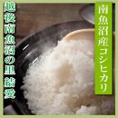 【令和7年産】【定期便&nbsp;精米20Kg×全3回】越後南魚沼の里&nbsp;結愛&nbsp;南魚沼産コシヒカリ