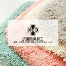 【ブルー】バスマット&nbsp;35×60cm&nbsp;乾度良好バスミューズミレニアム&nbsp;吸水速乾&nbsp;抗菌防臭