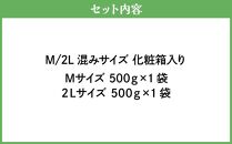 【ニセコ町産】朝どりアスパラ M／2L混サイズ1kg 2024年発送