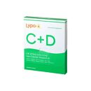 【Lypo-C】リポ カプセル ビタミンC＋D（11包入） 1箱