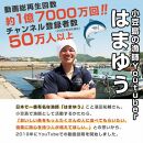 はまゆうの味噌漬け鰆のたたきセット (たたき400g・味噌漬け2切110g) 味ぽん付き