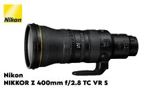 ニコン NIKKOR Z 400mm f/2.8 TC VR S | Nikon 高級 カメラ レンズ　