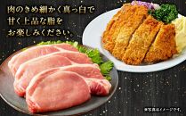 日本の米育ち平田牧場　三元豚ロースブロック600g・挽肉300g