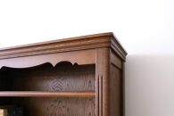 旭川家具&nbsp;山室家具製作所&nbsp;エスポアール&nbsp;No.115&nbsp;オープン書棚&nbsp;【&nbsp;国産&nbsp;無垢&nbsp;インテリア&nbsp;木製&nbsp;シックチェスト&nbsp;タンス&nbsp;収納&nbsp;本棚&nbsp;ブックシェルフ&nbsp;ダイニング&nbsp;書斎&nbsp;北海道&nbsp;】&nbsp;_03414