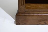 旭川家具&nbsp;山室家具製作所&nbsp;エスポアール&nbsp;No.115&nbsp;オープン書棚&nbsp;【&nbsp;国産&nbsp;無垢&nbsp;インテリア&nbsp;木製&nbsp;シックチェスト&nbsp;タンス&nbsp;収納&nbsp;本棚&nbsp;ブックシェルフ&nbsp;ダイニング&nbsp;書斎&nbsp;北海道&nbsp;】&nbsp;_03414