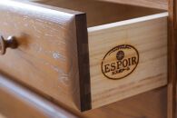 旭川家具&nbsp;山室家具製作所&nbsp;エスポアール&nbsp;No.28&nbsp;書棚&nbsp;80&nbsp;【&nbsp;国産&nbsp;無垢&nbsp;インテリア&nbsp;木製&nbsp;シック&nbsp;チェスト&nbsp;タンス&nbsp;収納&nbsp;本棚&nbsp;ブックシェルフ&nbsp;北海道&nbsp;】&nbsp;_03418