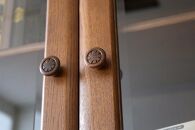 旭川家具&nbsp;山室家具製作所&nbsp;エスポアール&nbsp;No.28&nbsp;書棚&nbsp;80&nbsp;【&nbsp;国産&nbsp;無垢&nbsp;インテリア&nbsp;木製&nbsp;シック&nbsp;チェスト&nbsp;タンス&nbsp;収納&nbsp;本棚&nbsp;ブックシェルフ&nbsp;北海道&nbsp;】&nbsp;_03418