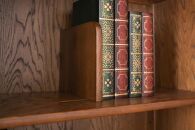 旭川家具&nbsp;山室家具製作所&nbsp;エスポアール&nbsp;No.28&nbsp;書棚&nbsp;80&nbsp;【&nbsp;国産&nbsp;無垢&nbsp;インテリア&nbsp;木製&nbsp;シック&nbsp;チェスト&nbsp;タンス&nbsp;収納&nbsp;本棚&nbsp;ブックシェルフ&nbsp;北海道&nbsp;】&nbsp;_03418