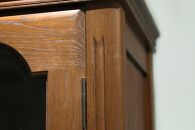 旭川家具&nbsp;山室家具製作所&nbsp;エスポアール&nbsp;No.29&nbsp;書棚&nbsp;100&nbsp;【&nbsp;国産&nbsp;無垢&nbsp;インテリア&nbsp;木製&nbsp;シック&nbsp;チェスト&nbsp;タンス&nbsp;収納&nbsp;本棚&nbsp;ブックシェルフ&nbsp;北海道&nbsp;】&nbsp;_03419