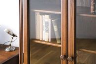 旭川家具&nbsp;山室家具製作所&nbsp;エスポアール&nbsp;No.77&nbsp;書棚&nbsp;【&nbsp;国産&nbsp;無垢&nbsp;インテリア&nbsp;木製&nbsp;シックチェスト&nbsp;タンス&nbsp;収納&nbsp;本棚&nbsp;ブックシェルフ&nbsp;ダイニング&nbsp;書斎&nbsp;北海道&nbsp;】&nbsp;_03421