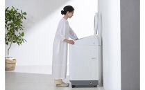 洗濯機 全自動 10kg ITW-100A02-W ホワイト OSH オッシュ アイリスオーヤマ