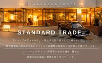 【STANDARD TRADE.】ウッドベンチSサイズ（Wood Bench Small）