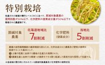 【令和６年産・無洗米・真空パック・特別栽培】 あさひかわ産 ゆめぴりか ２kg×３袋 計６kg　定期便２ヶ月 _03133