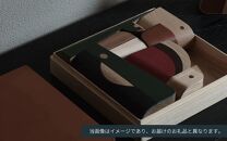 北海道アートオブジェ　コソンコクス　Bird Block - Box 北海道タモNF_03346