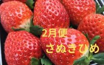 ＜定期便＞坂出の美味しい果物定期便　季節の果物を年間４回に分けてお届け！