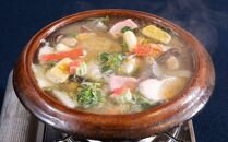 【京料理かじ】寒鰤・地蛤・ズワイ蟹&nbsp;冬の京野菜&nbsp;みぞれ雪鍋セット(2人前)［&nbsp;京都&nbsp;料亭&nbsp;人気&nbsp;おすすめ&nbsp;鍋&nbsp;お取り寄せ&nbsp;通販&nbsp;送料無料&nbsp;ふるさと納税&nbsp;］