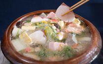 【京料理かじ】寒鰤・地蛤・ズワイ蟹&nbsp;冬の京野菜&nbsp;みぞれ雪鍋セット(2人前)［&nbsp;京都&nbsp;料亭&nbsp;人気&nbsp;おすすめ&nbsp;鍋&nbsp;お取り寄せ&nbsp;通販&nbsp;送料無料&nbsp;ふるさと納税&nbsp;］