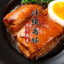炙り沖縄島豚ラフティ 350g×5袋セット【ポイント交換専用】
