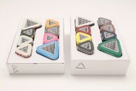 AW06　mt TRIANGLE TAPES C SET