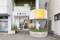 FB10　Happy supply cafe spicaの倉敷アフタヌーンティーペア食事券