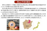 HN15【岡山県産黒毛和牛】つやま和牛切り落とし600g