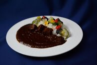 JS03 黒ビーフカレー200g 6個セット【カレー ビーフカレー スパイシー 冷凍 冷凍食品 岡山県 倉敷市 おすすめ 人気】