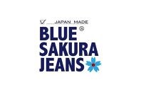 CK68【岡山デニム】“DENTO BLUE”  着物ジャケット [和紙ver] ／ サイズ特大