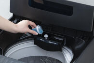 洗濯機&nbsp;全自動洗濯機&nbsp;5.0kg&nbsp;&nbsp;コンパクト&nbsp;部屋干し時間短縮モード&nbsp;一人暮らし&nbsp;アイリスオーヤマ&nbsp;省スペース&nbsp;新生活&nbsp;時間短縮&nbsp;部屋干し時間短縮モード&nbsp;IAW-T504-B&nbsp;ブラック