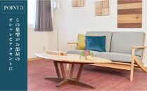 レイヤー&nbsp;センターテーブル【大川家具】