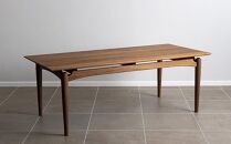 【FILE FURNITURE WORKS】ダイニングテーブル（DT-3 Dining Table）［ 京都 家具 インテリア テーブル おしゃれ 高級 人気 おすすめ 国産 職人 一点もの オーダー 東京 田園調布 ショールーム ］ 