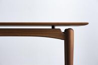 【FILE FURNITURE WORKS】ダイニングテーブル（DT-3 Dining Table）［ 京都 家具 インテリア テーブル おしゃれ 高級 人気 おすすめ 国産 職人 一点もの オーダー 東京 田園調布 ショールーム ］ 