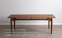【FILE&nbsp;FURNITURE&nbsp;WORKS】ダイニングテーブル＜DT-3&nbsp;Dining&nbsp;Table＞［&nbsp;京都&nbsp;家具&nbsp;インテリア&nbsp;テーブル&nbsp;おしゃれ&nbsp;人気&nbsp;おすすめ&nbsp;国産&nbsp;職人&nbsp;一点もの&nbsp;オーダー&nbsp;東京&nbsp;田園調布&nbsp;ショールーム&nbsp;通販&nbsp;送料無料&nbsp;ふるさと納税&nbsp;&nbsp;］