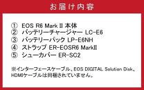 キヤノンミラーレスカメラ EOS R6 Mark2 ボディ_0036C