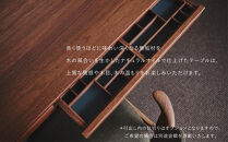 【FILE&nbsp;FURNITURE&nbsp;WORKS】デスク＜BRIDGE&nbsp;TABLE＞［&nbsp;京都&nbsp;家具&nbsp;インテリア&nbsp;デスク&nbsp;おしゃれ&nbsp;人気&nbsp;おすすめ&nbsp;国産&nbsp;職人&nbsp;オーダー&nbsp;東京&nbsp;田園調布&nbsp;ショールーム&nbsp;通販&nbsp;送料無料&nbsp;ふるさと納税&nbsp;&nbsp;］