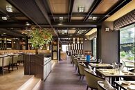 【HOTEL THE MITSUI KYOTO】アフターヌーンティー ペアご利用券（ドリンクフリーフロー付）［ 京都  食事  人気 おすすめ  グルメ チケット 割引 ］