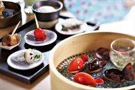 【HOTEL THE MITSUI KYOTO】アフターヌーンティー ペアご利用券（ドリンクフリーフロー付）［ 京都  食事  人気 おすすめ  グルメ チケット 割引 ］