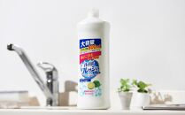 【食器用洗剤】ハーバルフレッシュコンパクト グリーンライム（詰替）【800ml×12本】