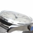 正美堂オリジナル腕時計/ローマン数字文字盤/スイス製手巻きムーブメント/メッシュブレスレット/s50hw42cdgrb