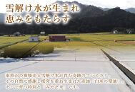 【令和7年産】【定期便11ヶ月】南魚沼産こしひかり　みやた米5kg
