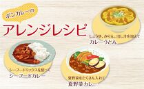 【定期便 全10回】ボンカレーゴールド（大辛）30個×10回　計300個