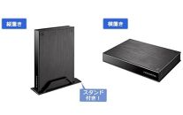 I-O DATA 【HDPL-UTA2KB】テレビ録画用ハードディスク「トロッカ」