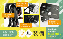 PELTECH（ペルテック）ノーパンク&nbsp;折り畳み電動アシスト自転車&nbsp;20インチ折り畳み外装6段変速&nbsp;（TDN-212LN）【簡易組立必要】【マットベージュ】【&nbsp;自転車&nbsp;電動アシスト&nbsp;電動自転車&nbsp;サイクリング&nbsp;アウトドア&nbsp;スポーツ&nbsp;大阪府&nbsp;堺市】