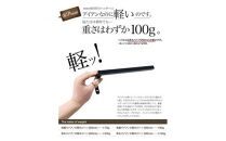 monoKOZZ ハーフタオルハンガー太角タイプ 左ネジ 200mm【スノーホワイト】タオル掛け 20cm シンプル 便利 アイアンバー