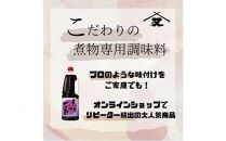 大醤　煮物一番1.8Lペット×6本