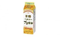 大醤　日清ヘルシーごま香油紙パック450g×6本