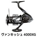 シマノ 釣具 ヴァンキッシュ 4000XG