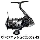 シマノ 釣具 ヴァンキッシュ C2000SHG